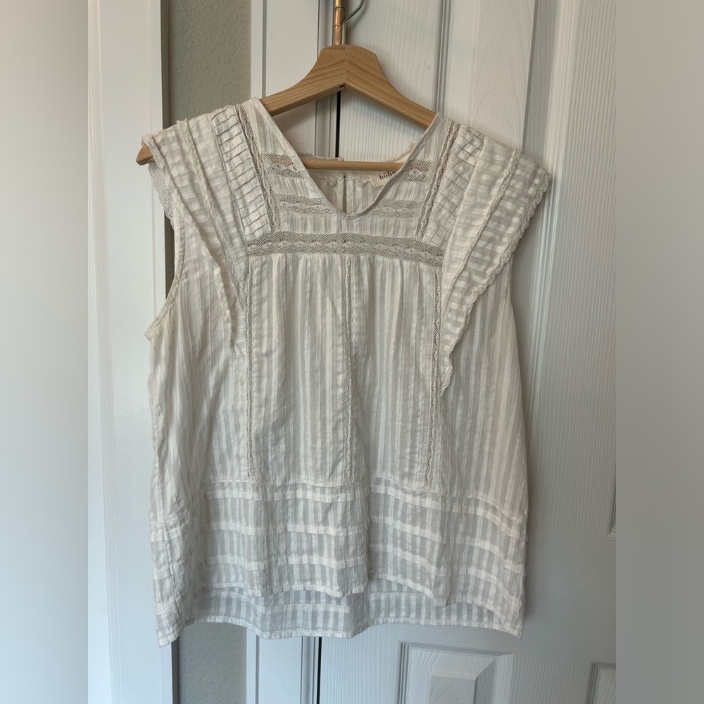 Lightweight Bohme top